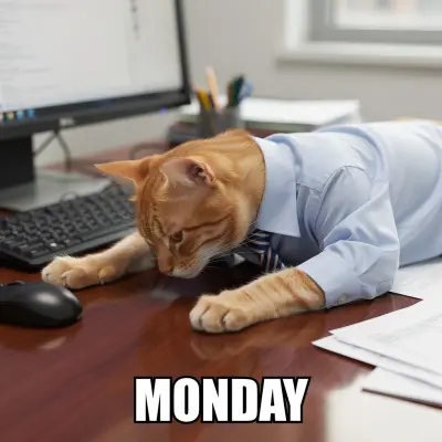 MONDAY